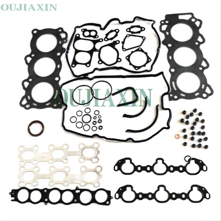 Full Gasket Set 10101-9Y425 PFS0214600 Nissan VQ23DE 2.3L