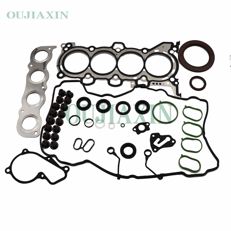 Full Gasket Set  20910-2EA00 20910-2EH00 20910-2EC10 HYUNDAI  G4NA 2.0L