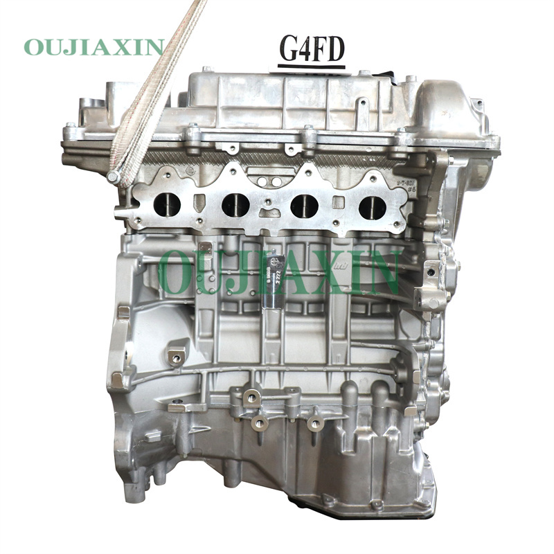 Engine Assembly for G4FD  103 kW 1.6L for  Hyundai