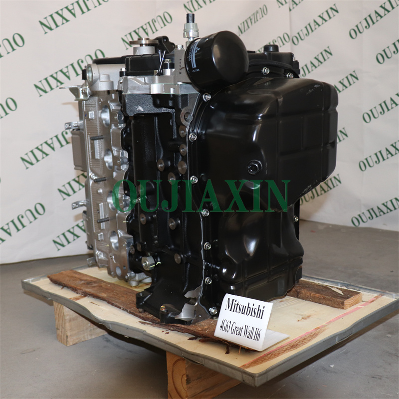 Engine Assembly for 4G63 130 kW  2.0L for  Mitsubishi Great WaIl H6