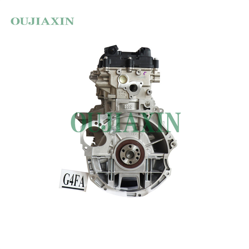 Engine Assembly for G4FA 82 kW 1.4L for  Hyundai