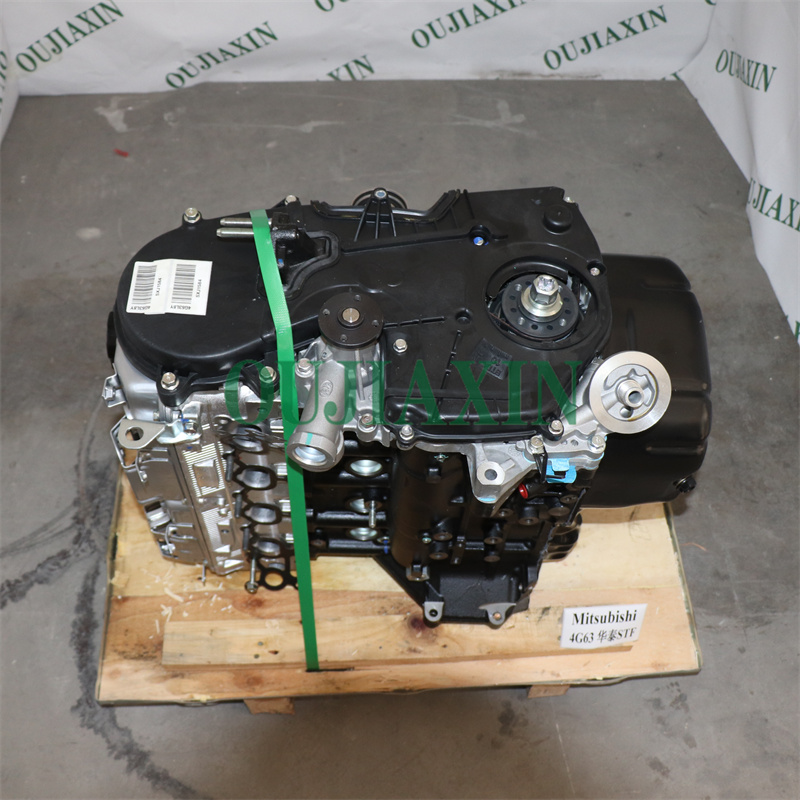 Engine Assembly for 4G63 130 kW  2.0L for  Mitsubishi STF