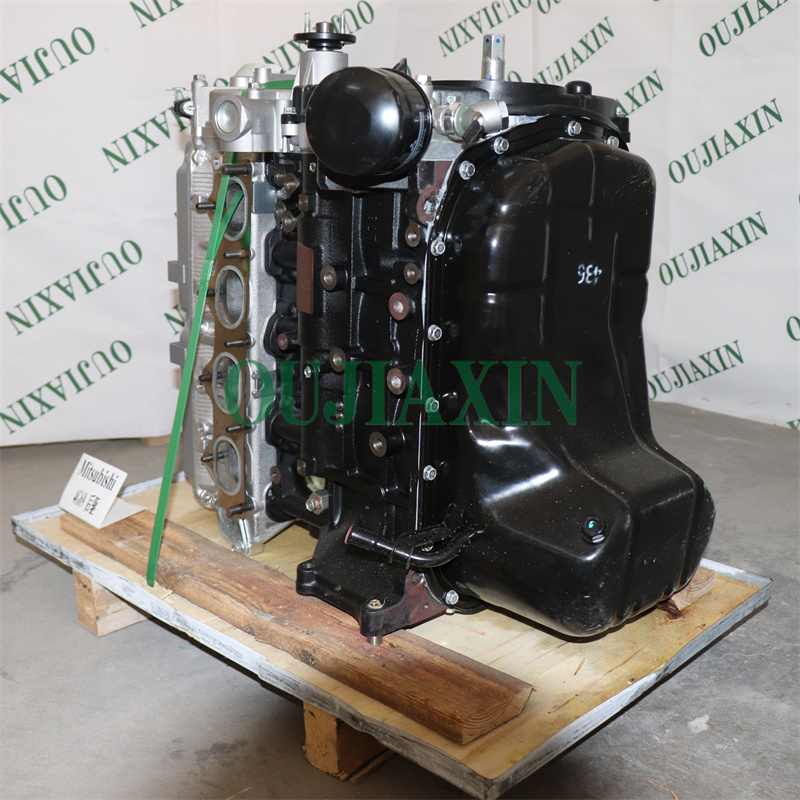 Engine Assembly for 4G69 2.4 L 120 kW  for  Mitsubishi