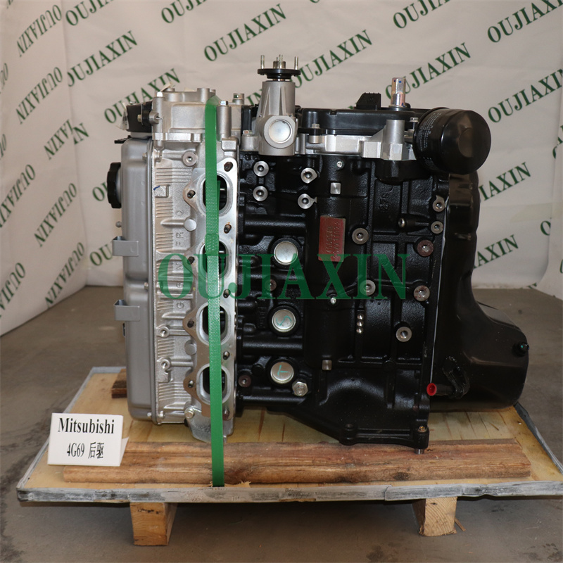 Engine Assembly for 4G69 2.4 L 120 kW  for  Mitsubishi