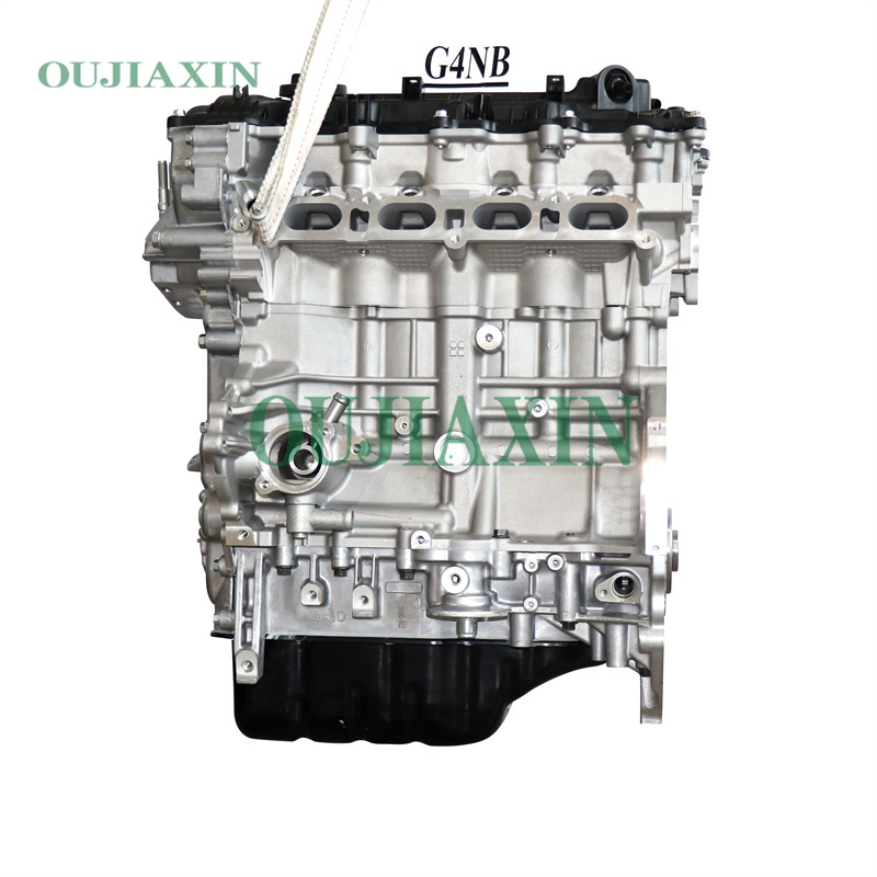 Engine Assembly for  G4NB  107kW 1.8L  for  Hyundai