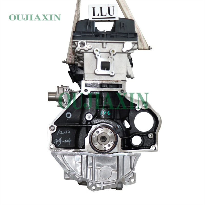 Engine Assembly for A16LET LLU 85 kW 1.6 L for GM OPEL
