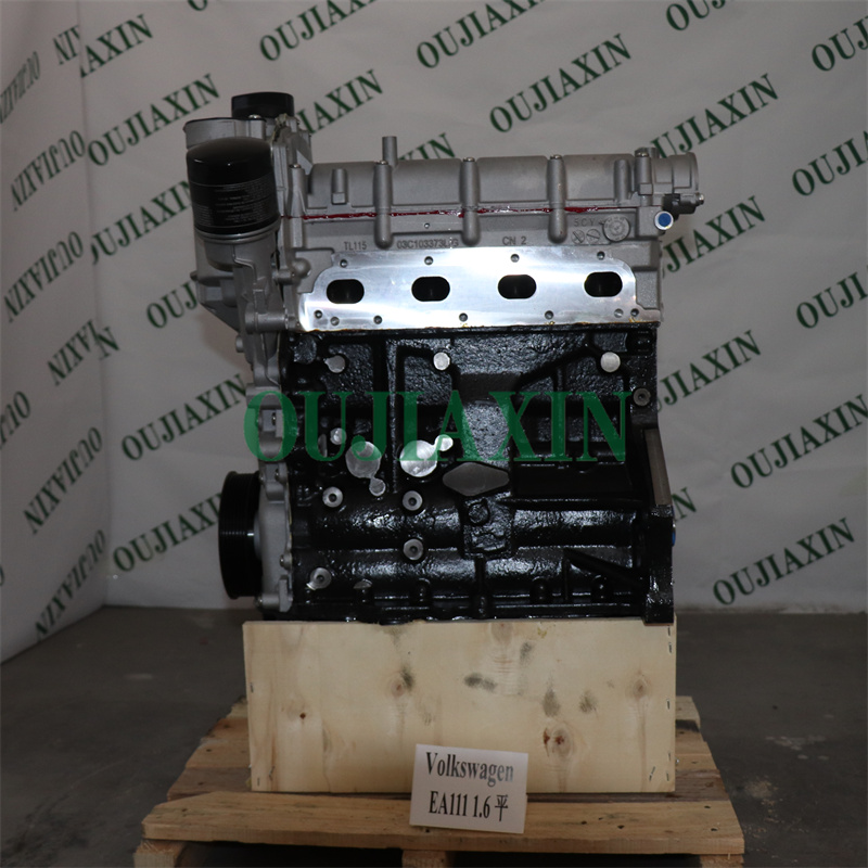 Engine Assembly for EA111  1.6 L for AUDI VW