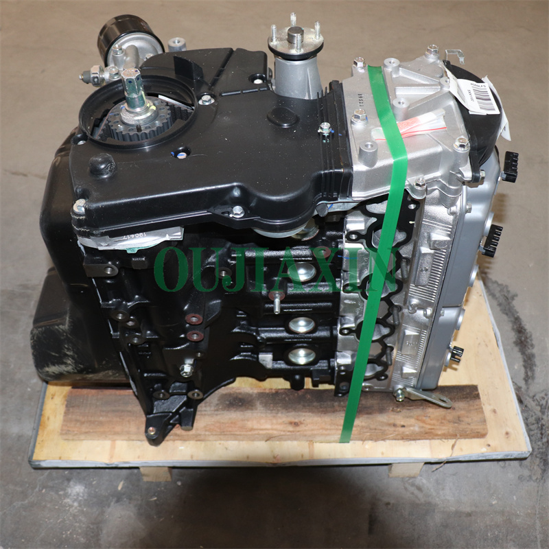 Engine Assembly for 4G69 2.4 L 120 kW  for  Mitsubishi