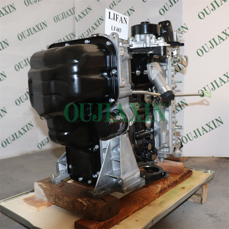 Engine Assembly for  LF483 141kW 2.0L for Toyota
