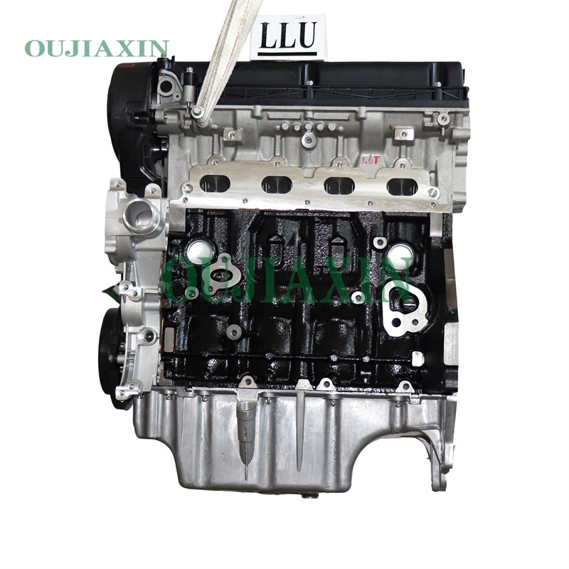 Engine Assembly for A16LET LLU 85 kW 1.6 L for GM OPEL