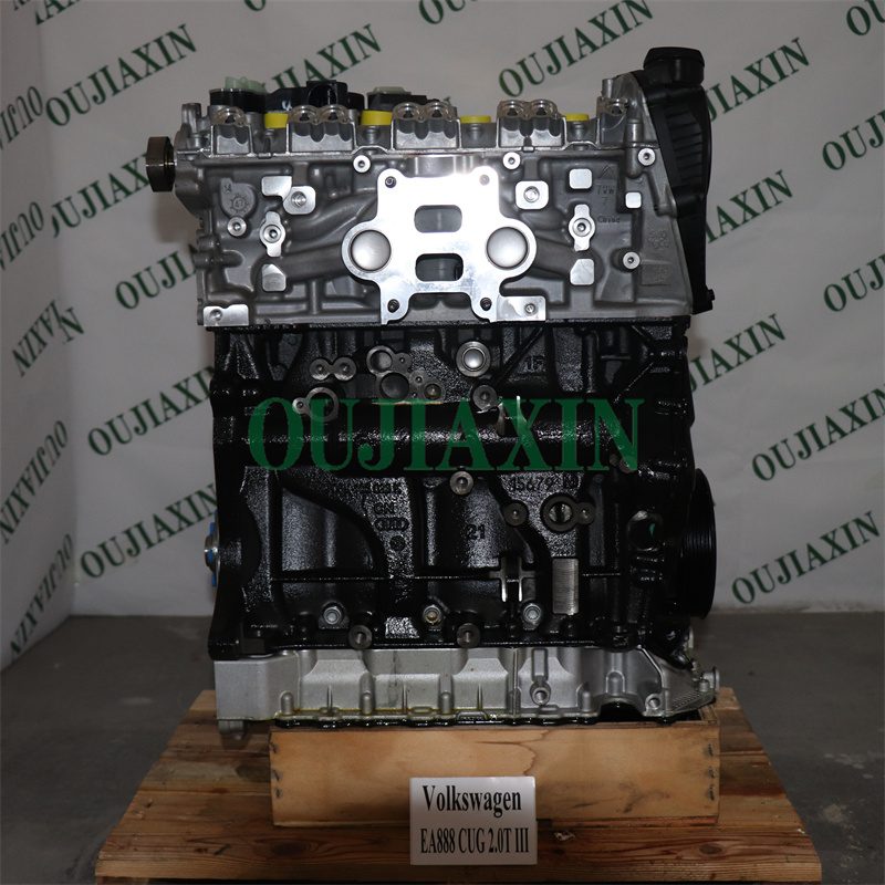Engine Assembly for EA888 III CUG for AUDI VW 2.0T