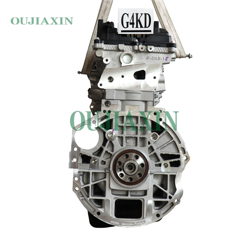 Engine Assembly for G4KD 121 kW 2.0L  for  Hyundai
