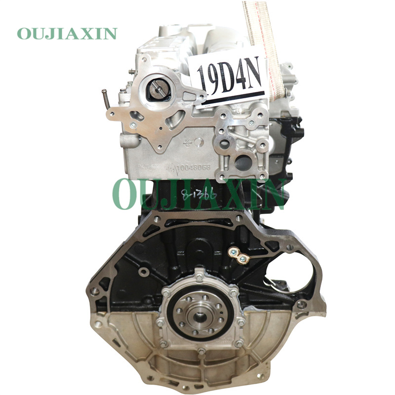 Engine Assembly for 19D4N  1.9T 110KW  DTi Diesel  for MG
