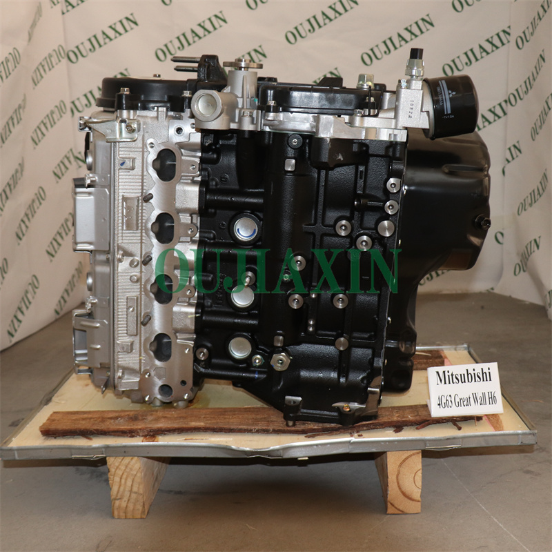 Engine Assembly for 4G63 130 kW  2.0L for  Mitsubishi Great WaIl H6