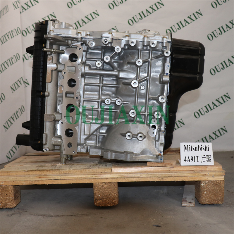 Engine Assembly for 4A91T  81 kW 1.5L for  Mitsubishi