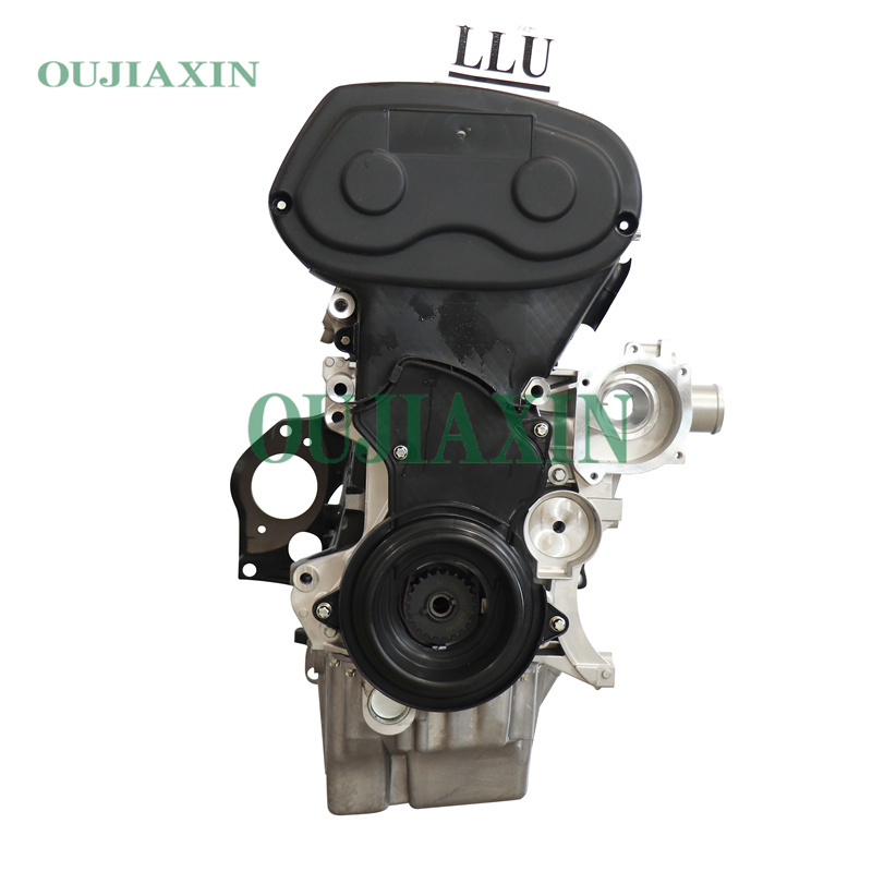 Engine Assembly for A16LET LLU 85 kW 1.6 L for GM OPEL