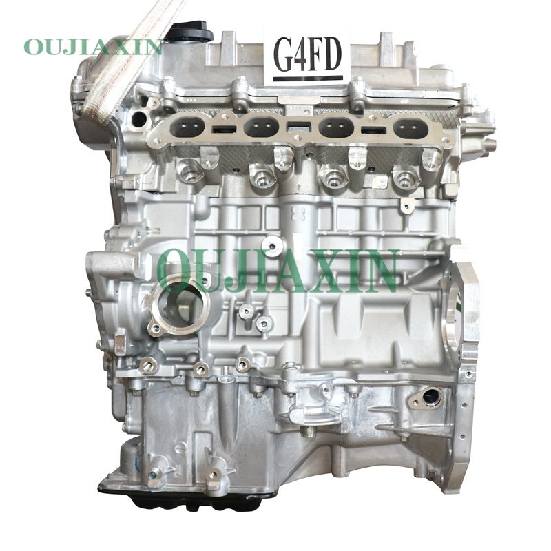 Engine Assembly for G4FD  103 kW 1.6L for  Hyundai