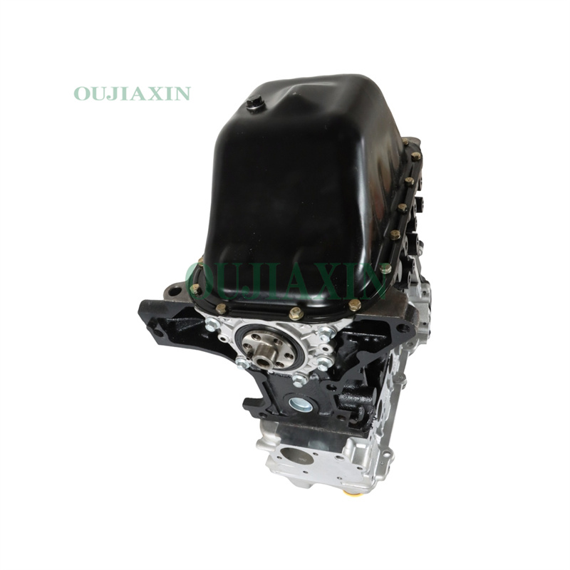 Engine Assembly for  SQR372 800CC 38kW  for Chery