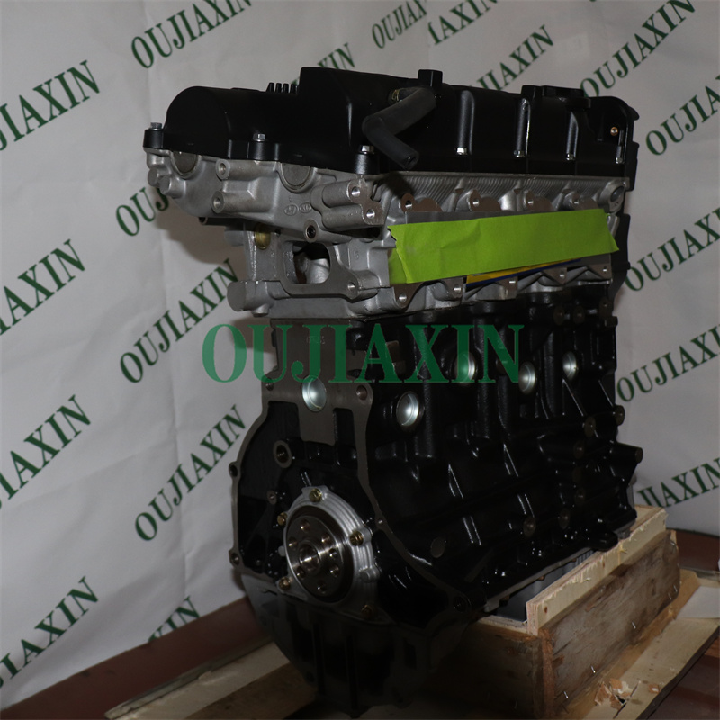 Engine Assembly for G4GA 77kW 1.6L for  Hyundai