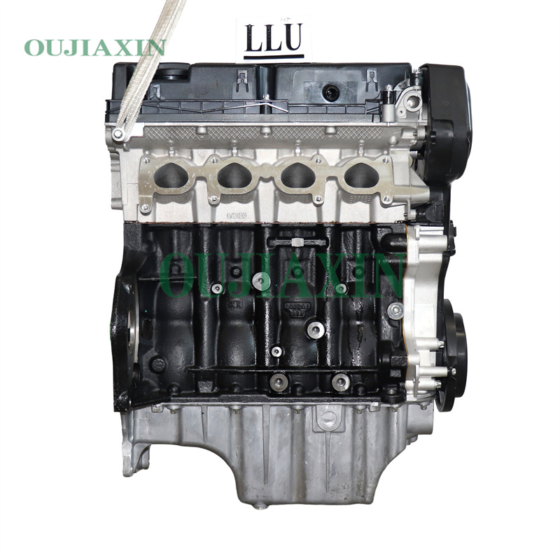 Engine Assembly for A16LET LLU 85 kW 1.6 L for GM OPEL