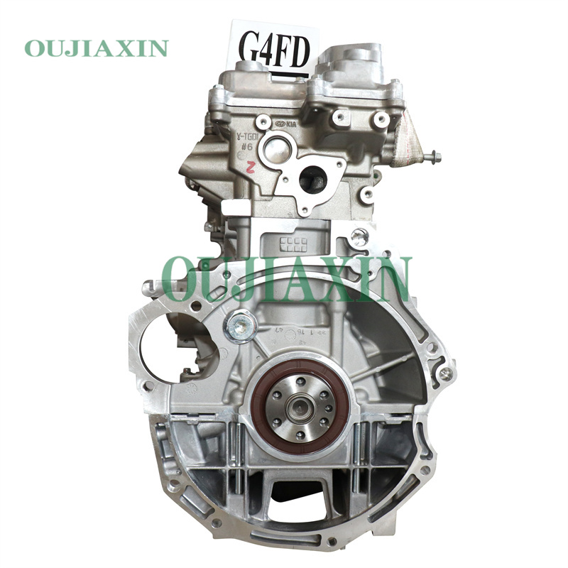 Engine Assembly for G4FD  103 kW 1.6L for  Hyundai