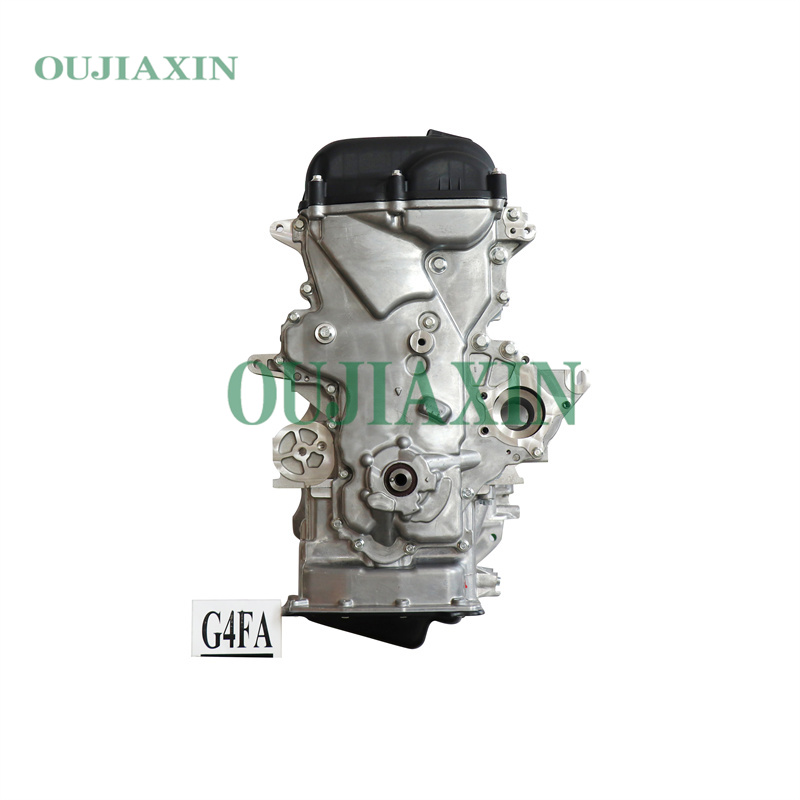 Engine Assembly for G4FA 82 kW 1.4L for  Hyundai