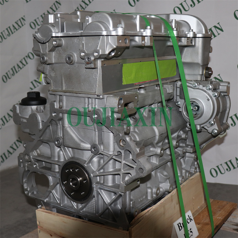 Engine Assembly for LE5  LE9  123kW  2.4 L for Buick