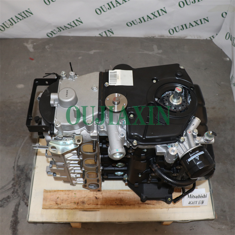 Engine Assembly for 4G63T 130 kW  2.0L for  Mitsubishi