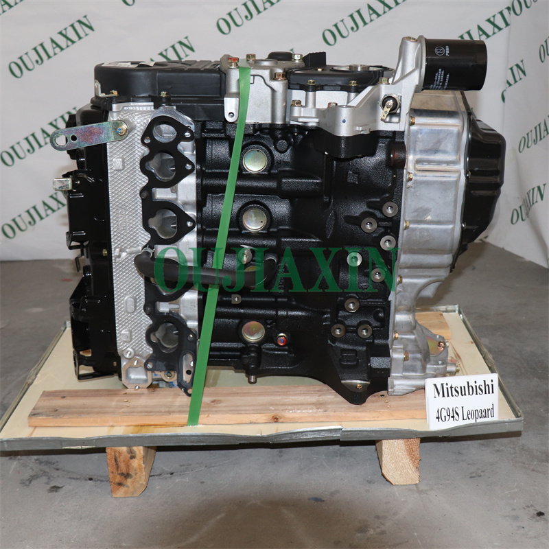 Engine Assembly for 4G94S Leopaard  92kW 2.0L for  Mitsubishi