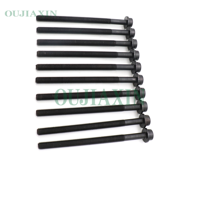 Cylinder head bolts 98MM-6065-AC  1765604 used for FORD KUGA 1.6T