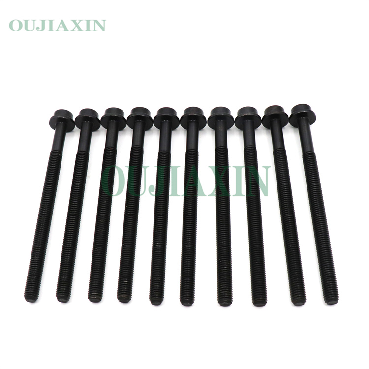Cylinder head bolts 98MM-6065-AC  1765604 used for FORD KUGA 1.6T