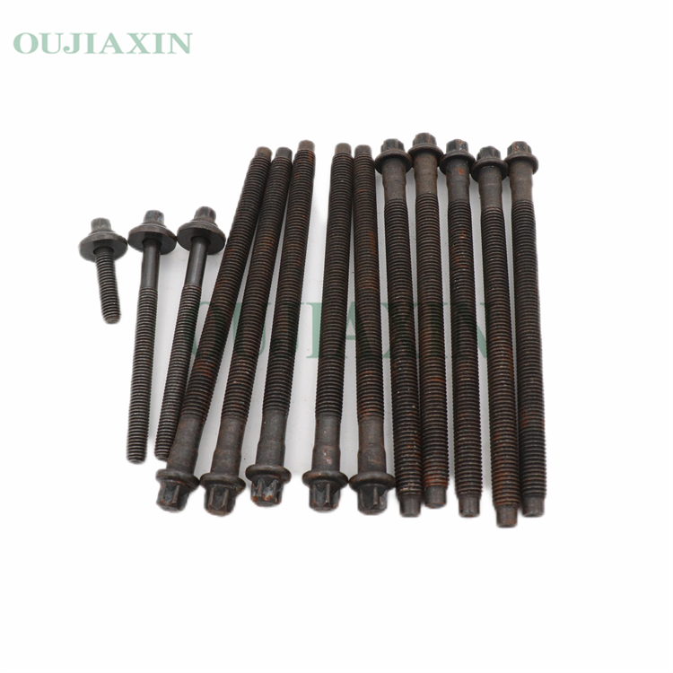 Cylinder head bolts 11127560274  used for MINI N18