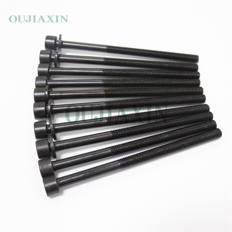 Cylinder head bolts 22321-2E000 22320-2E000 used for HYUNDAI  KIA G4NH  HYUNDAI ELANTRA V Coupe CRETA   COUPE II
