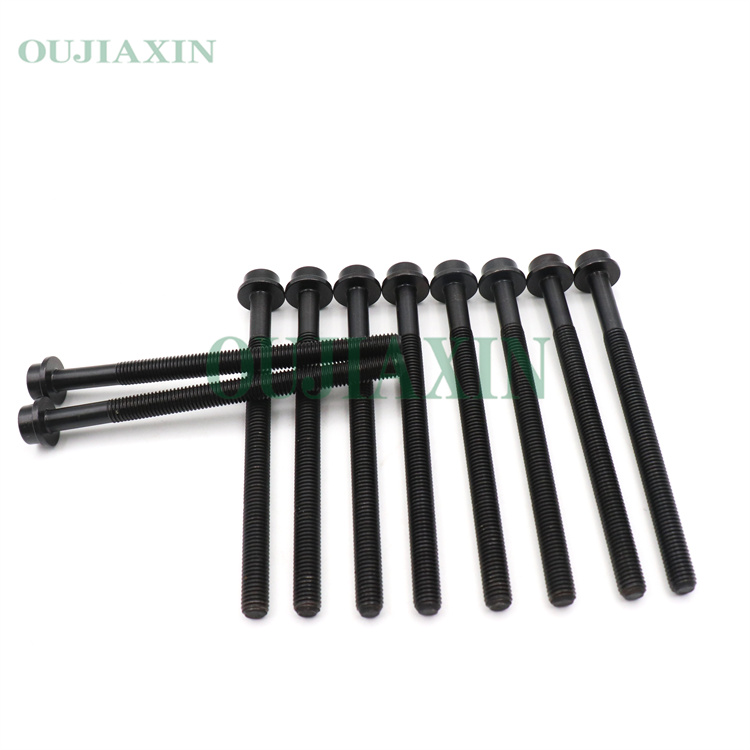 Cylinder head bolts 98MM-6065-AC  1765604 used for FORD KUGA 1.6T