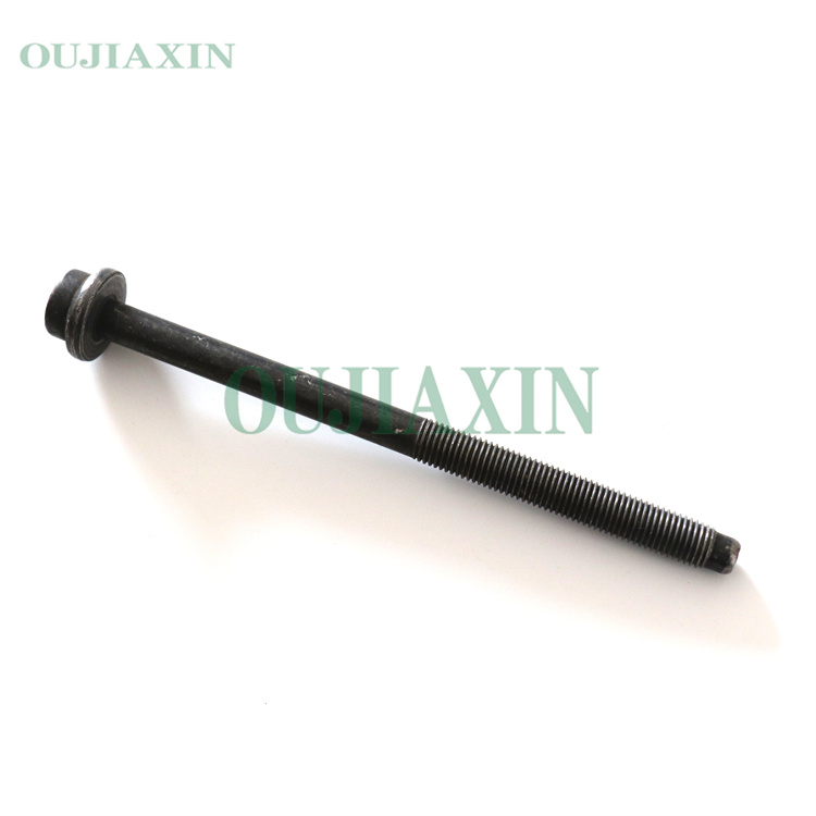 Cylinder head bolts AG9G-6065-BA  used for FORD Mustang 2.3T Auto Parts