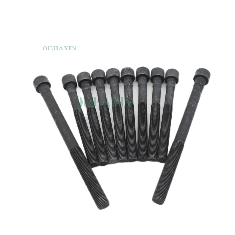 Cylinder head bolts 22321-23010 22321-23000 used for HYUNDAI  Kia G4GC  Elantra Auto Parts
