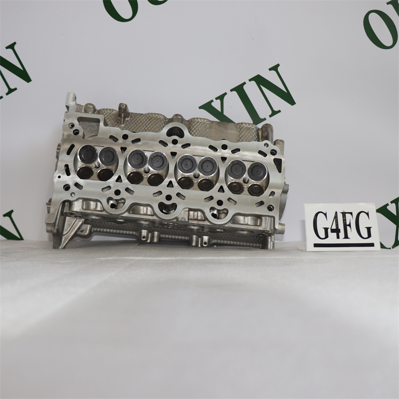 Cylinder head assembly  G4FG 1.6L used for Hyundai Accent/Verna Creta  Elantra  HB20  Auto Parts