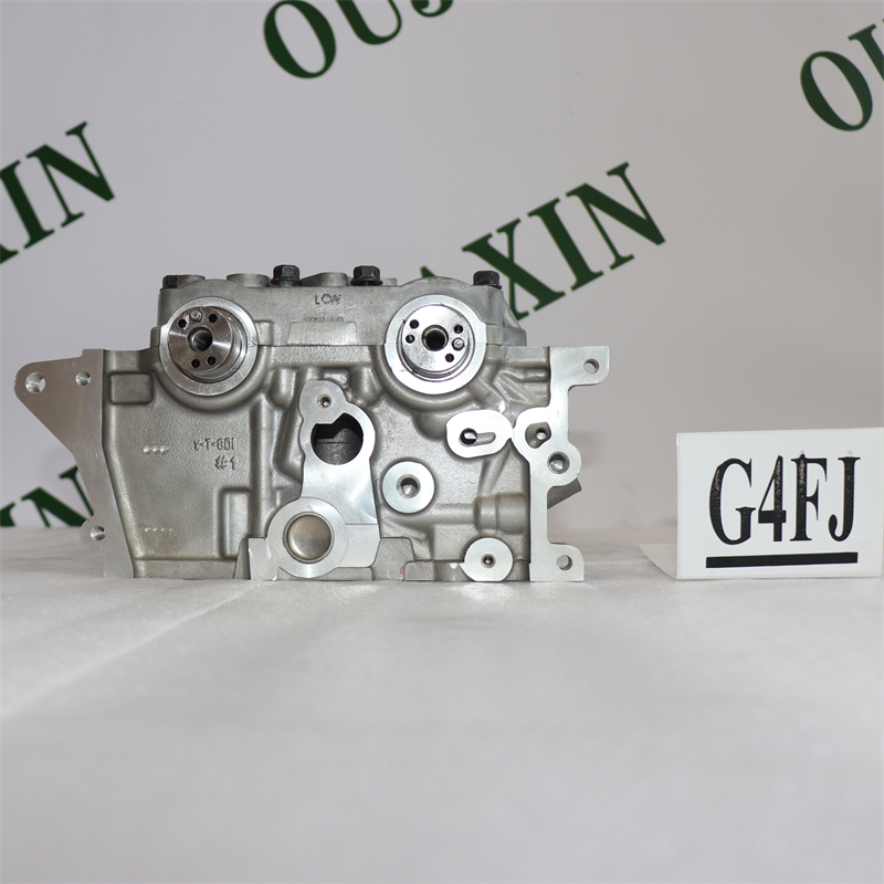 Cylinder head assembly  G4FJ used for Hyundai Accent  Lafesta  i30  Elantra (AD)  Mistra (CF)  Auto Parts 1.6L