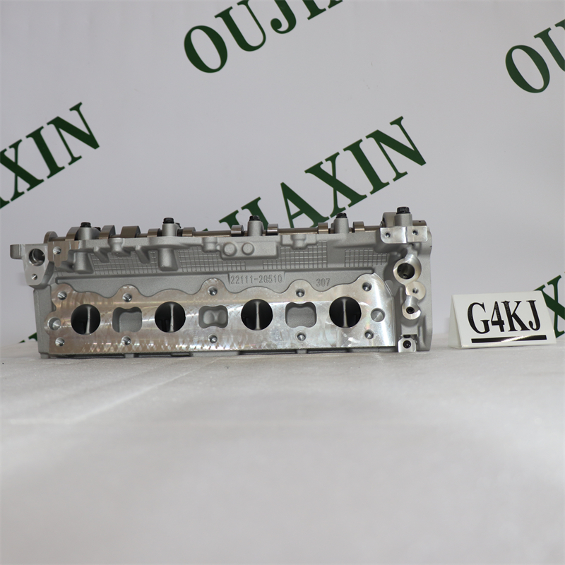 Cylinder head assembly  2.4L G4KJ used for Hyundai Grandeur/Azera    Auto Parts