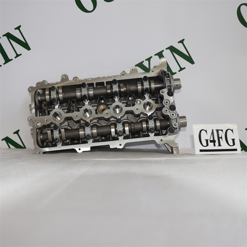 Cylinder head assembly  G4FG 1.6L used for Hyundai Accent/Verna Creta  Elantra  HB20  Auto Parts