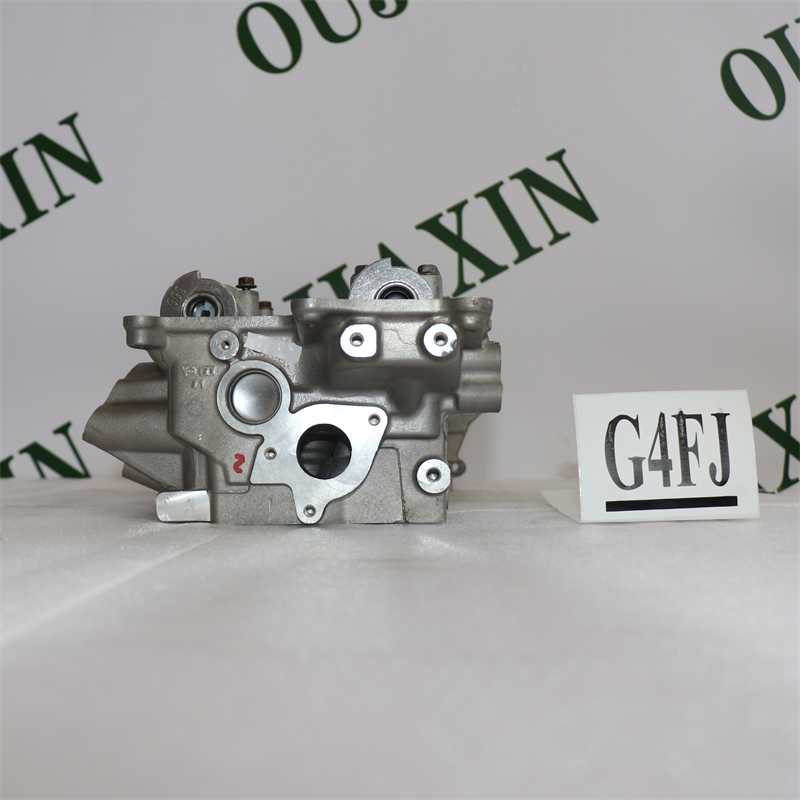 Cylinder head assembly  G4FJ used for Hyundai Accent  Lafesta  i30  Elantra (AD)  Mistra (CF)  Auto Parts 1.6L 150 kW 265 Nm