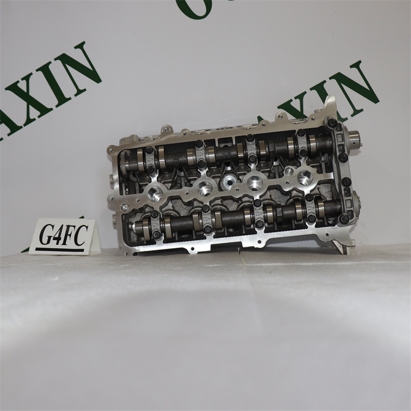 Cylinder head assembly  G4FC  used for Hyundai Accent  Celesta  Elantra  Veloster (FS)  i20 (PB)  Auto Parts 1.6L