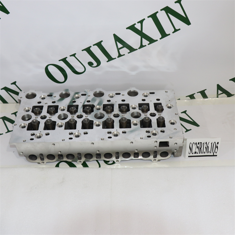 Cylinder head assembly  SC25R136Q5 used for MAXUS  V80  Auto Parts 100kW 330Nm 2.5L