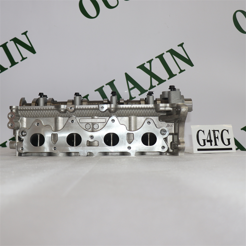 Cylinder head assembly  G4FG 1.6L used for Hyundai Accent/Verna Creta  Elantra  HB20  Auto Parts