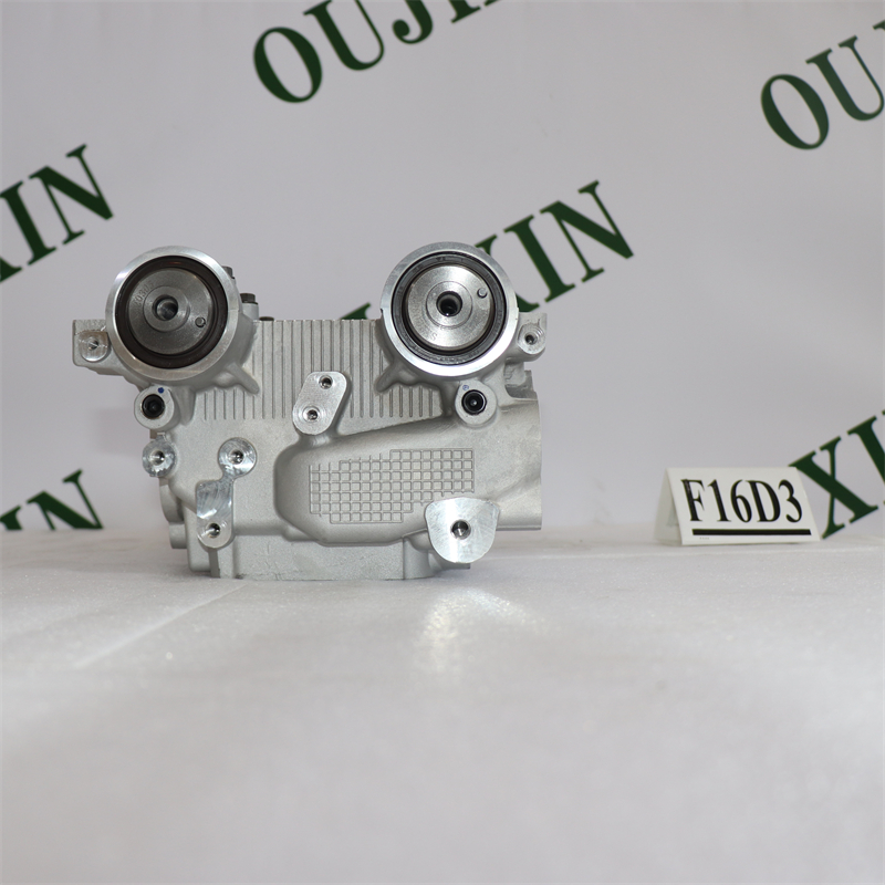 Cylinder head assembly  F16D3 used for  Chevrolet  Opel Auto Parts 78kW 142Nm 1.6L