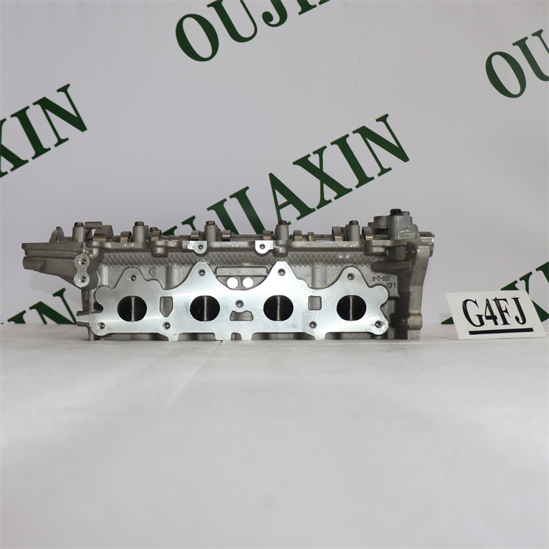 Cylinder head assembly  G4FJ used for Hyundai Accent  Lafesta  i30  Elantra (AD)  Mistra (CF)  Auto Parts 1.6L 150 kW 265 Nm