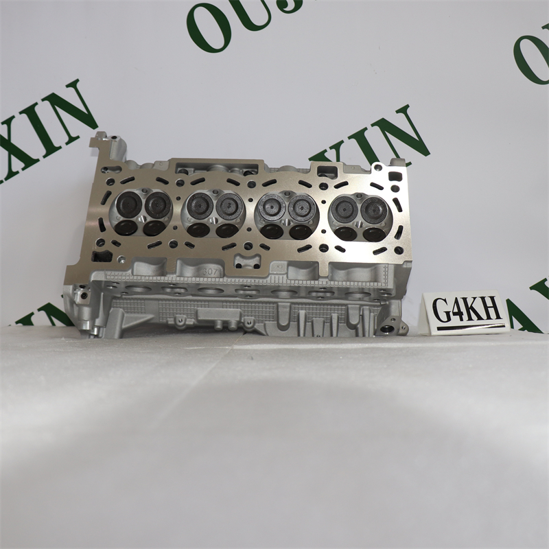 Cylinder head assembly  G4KH used for Hyundai Elantra N i30 N Kona N Santa Fe  Sonata  Auto Parts 2.0L 192kW 365Nm
