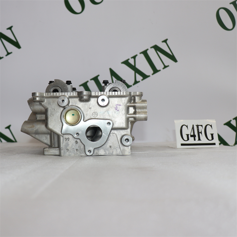 Cylinder head assembly  G4FG 1.6L used for Hyundai Accent/Verna Creta  Elantra  HB20  Auto Parts