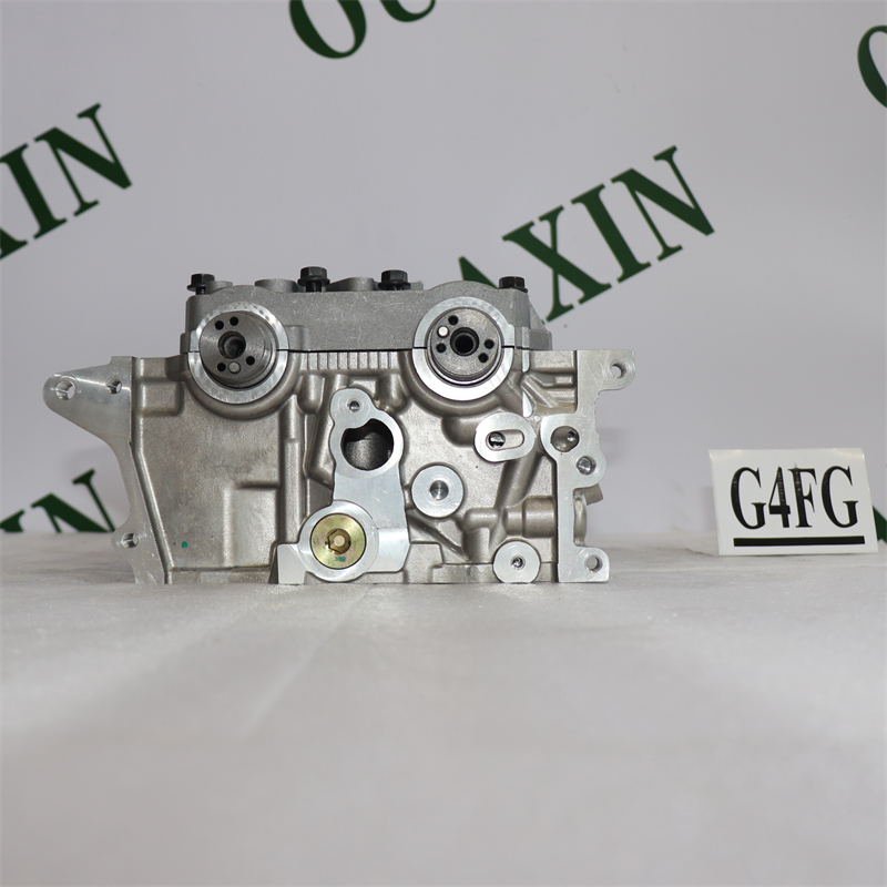 Cylinder head assembly  G4FG 1.6L used for Hyundai Accent/Verna Creta  Elantra  HB20  Auto Parts