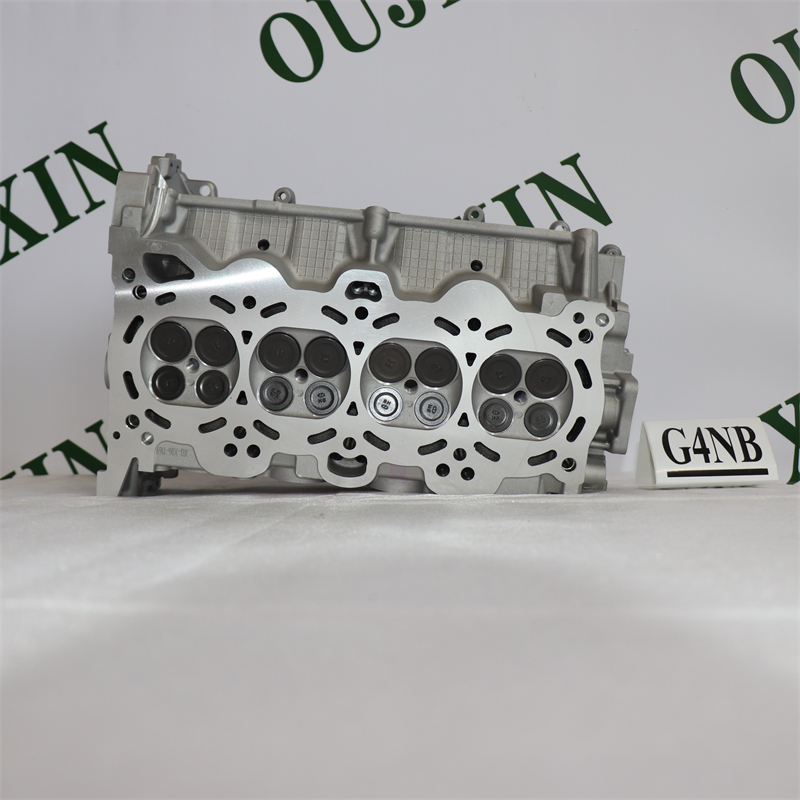 Cylinder head assembly HYUNDAI G4NB used for Elantra (MD) i30 (GD)  Mistra  Auto Parts 107kW 175Nm 1.8L